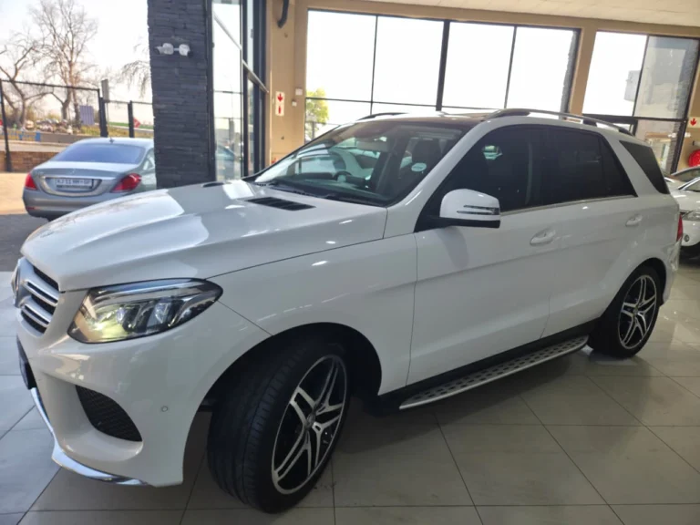 2016 Mercedes-Benz GLE GLE350d, photo 5
