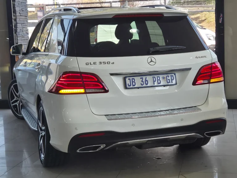 2016 Mercedes-Benz GLE GLE350d, photo 8