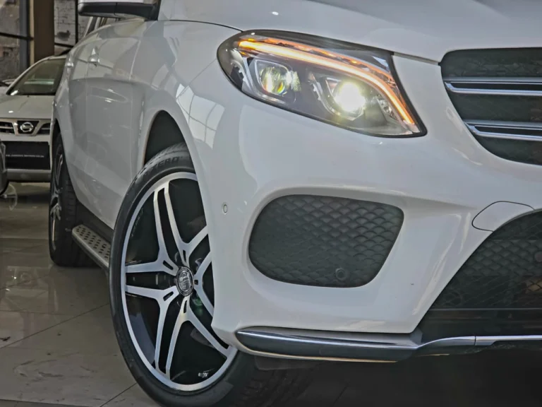 2016 Mercedes-Benz GLE GLE350d, photo 3