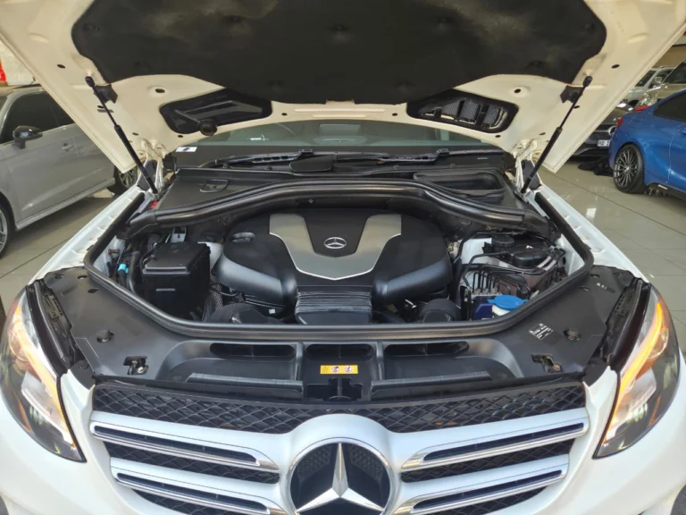 2016 Mercedes-Benz GLE GLE350d, photo 19