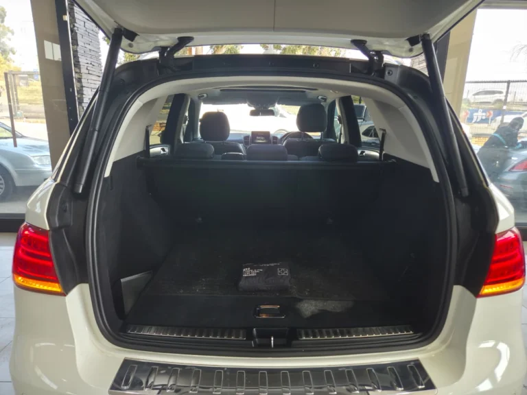 2016 Mercedes-Benz GLE GLE350d, photo 20