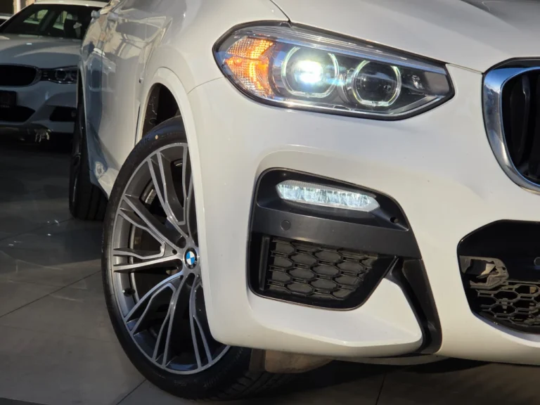 2019 BMW X3 xDrive20d M Sport, photo 2