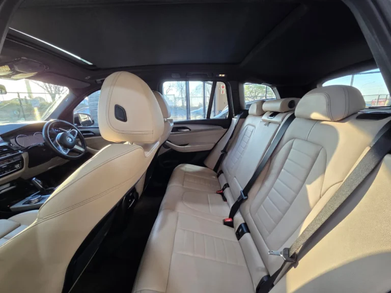 2019 BMW X3 xDrive20d M Sport, photo 14