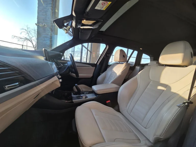 2019 BMW X3 xDrive20d M Sport, photo 13