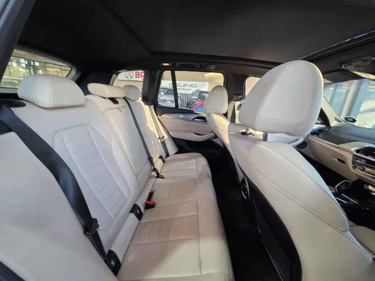 2019 BMW X3 xDrive20d M Sport, photo 15
