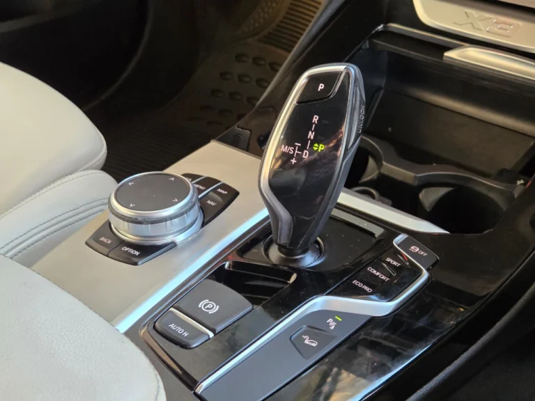 2019 BMW X3 xDrive20d M Sport, photo 11