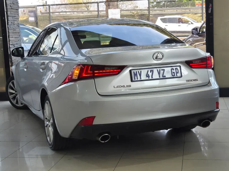 2014 Lexus IS 350 E, photo 6