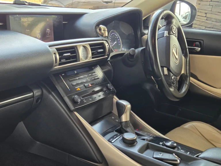 2014 Lexus IS 350 E, photo 8