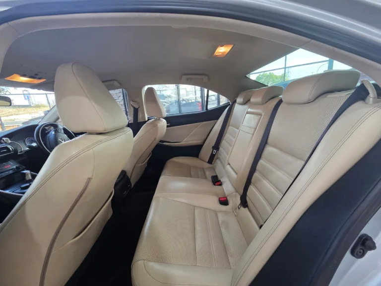 2014 Lexus IS 350 E, photo 12