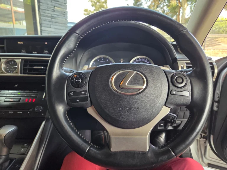 2014 Lexus IS 350 E, photo 7