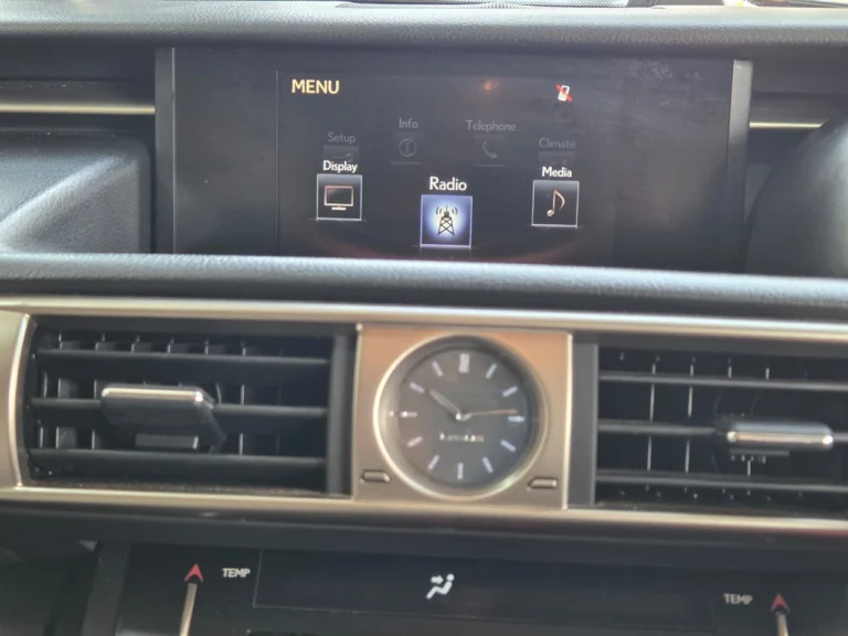 2014 Lexus IS 350 E, photo 11