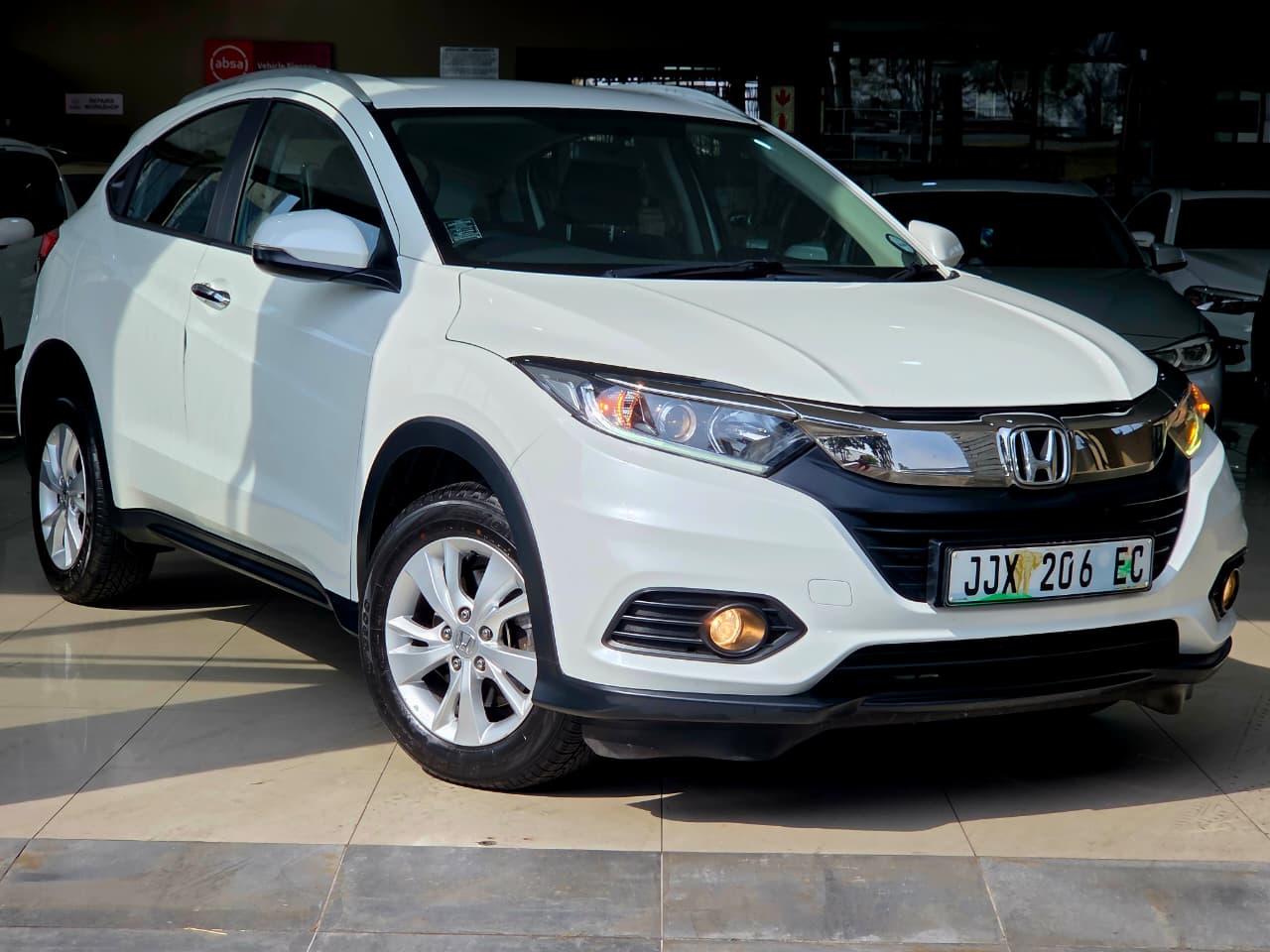 2019 Honda HR-V 1.5 Comfort