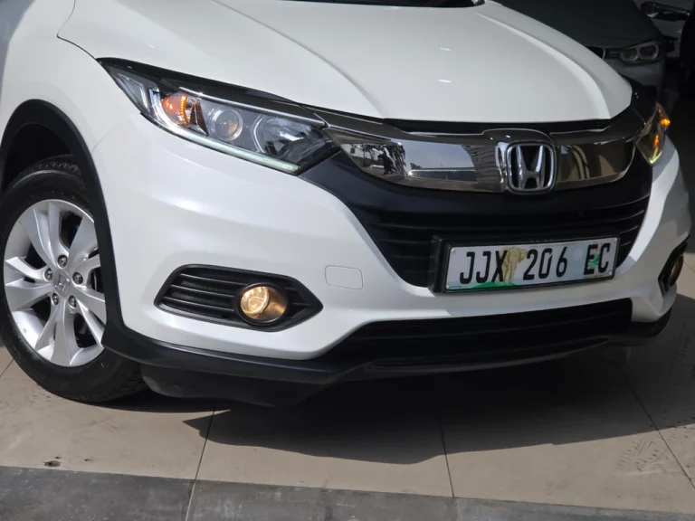 2019 Honda HR-V 1.5 Comfort, photo 3