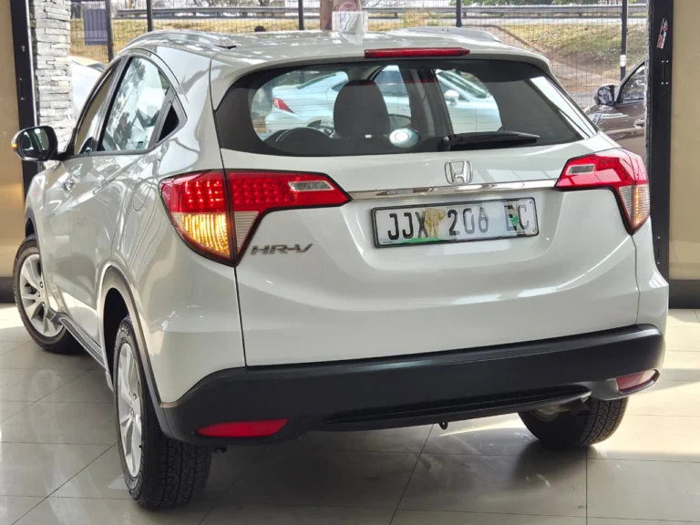 2019 Honda HR-V 1.5 Comfort, photo 7