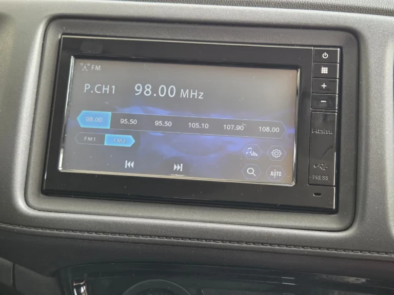 2019 Honda HR-V 1.5 Comfort, photo 13