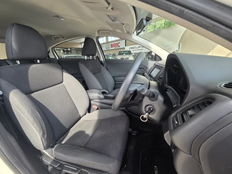 2019 Honda HR-V 1.5 Comfort, photo 14