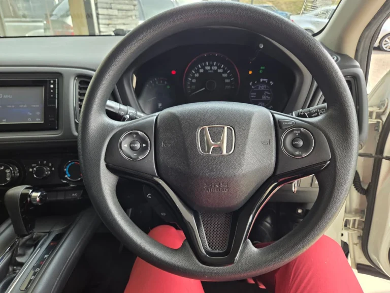 2019 Honda HR-V 1.5 Comfort, photo 9