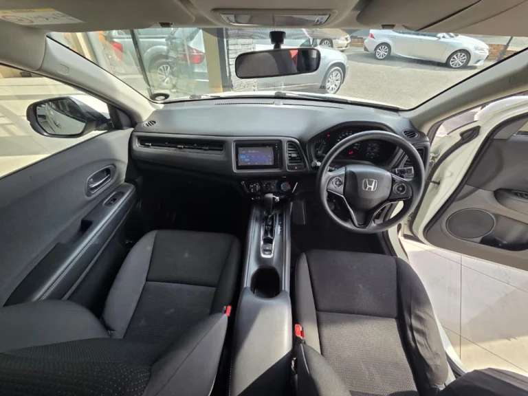 2019 Honda HR-V 1.5 Comfort, photo 11
