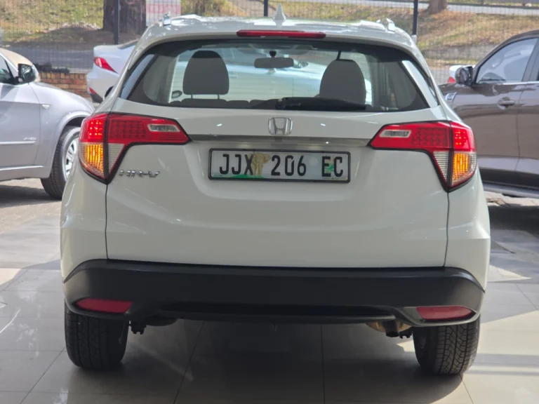 2019 Honda HR-V 1.5 Comfort, photo 8