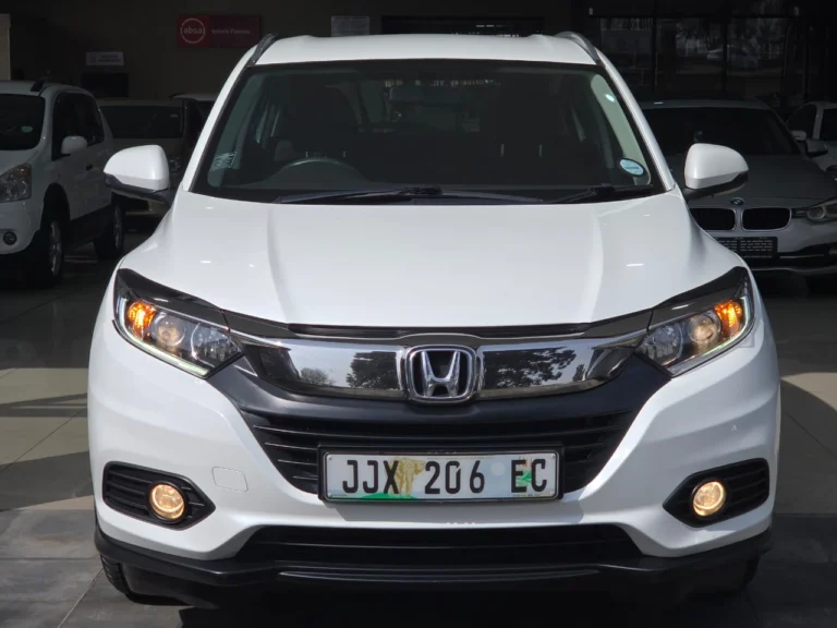 2019 Honda HR-V 1.5 Comfort, photo 4