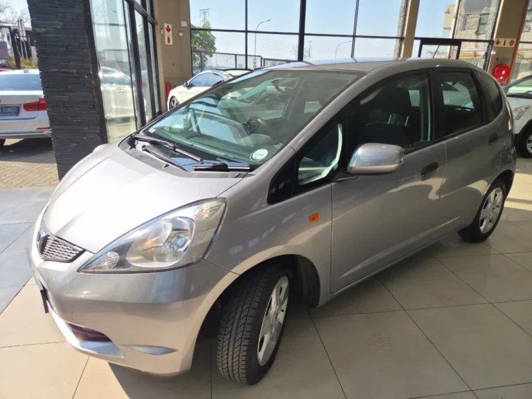 2009 Honda Jazz 1.4 LX Auto, photo 5