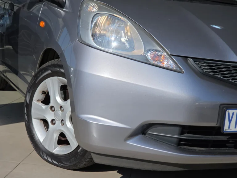 2009 Honda Jazz 1.4 LX Auto, photo 3