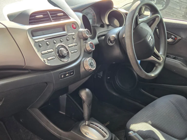 2009 Honda Jazz 1.4 LX Auto, photo 9
