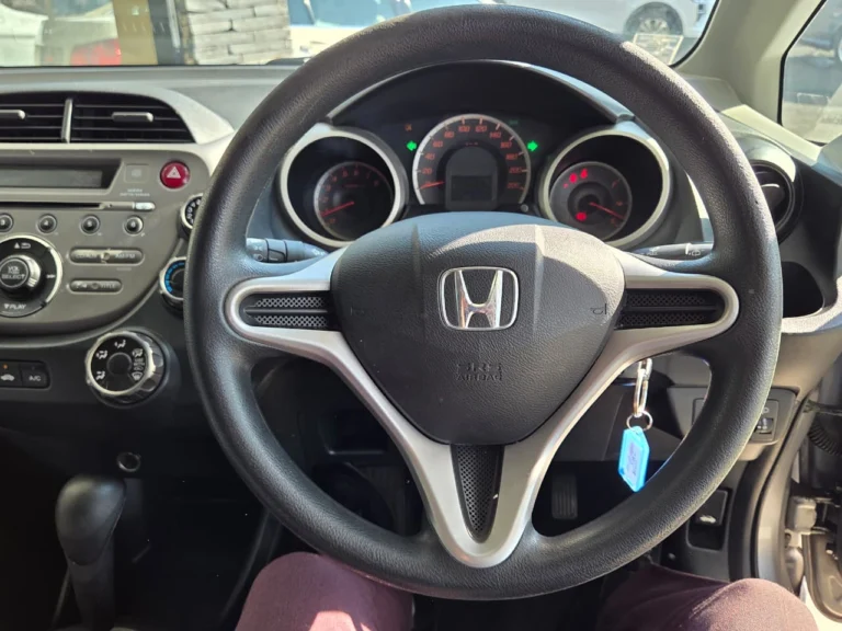 2009 Honda Jazz 1.4 LX Auto, photo 8
