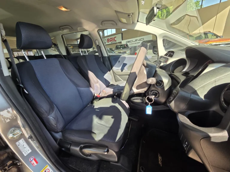 2009 Honda Jazz 1.4 LX Auto, photo 10