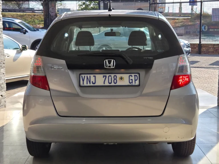 2009 Honda Jazz 1.4 LX Auto, photo 6