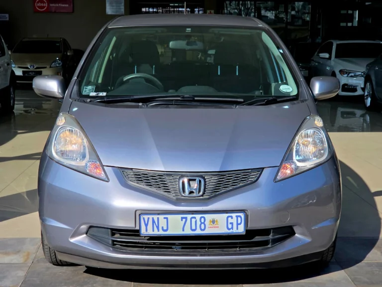 2009 Honda Jazz 1.4 LX Auto, photo 4