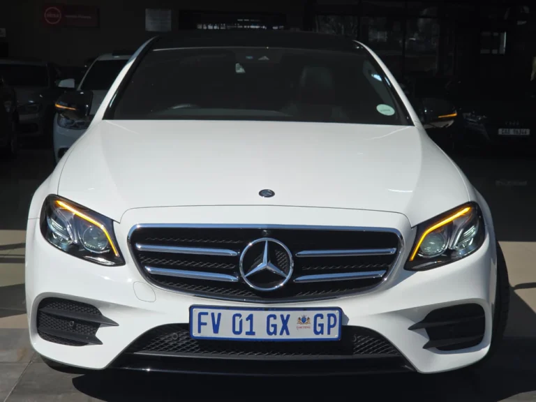 2017 Mercedes-Benz E-Class E250 AMG Line, photo 4