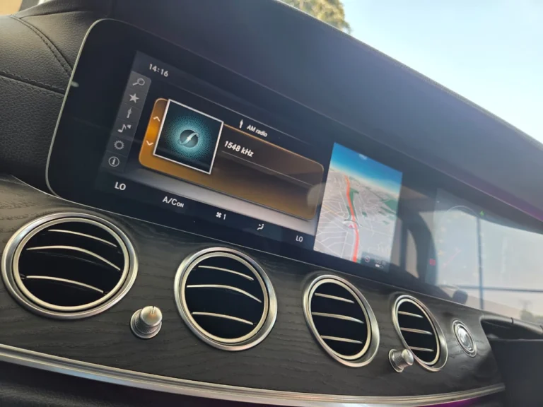 2017 Mercedes-Benz E-Class E250 AMG Line, photo 13