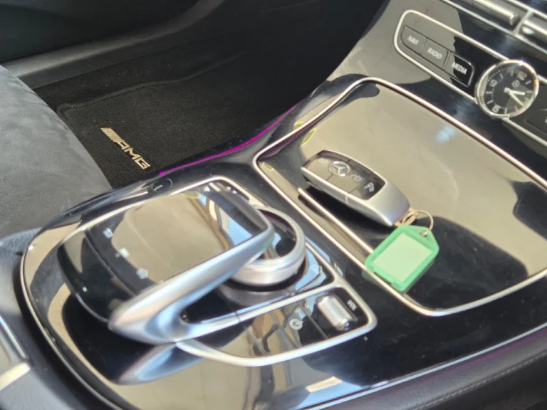 2017 Mercedes-Benz E-Class E250 AMG Line, photo 14