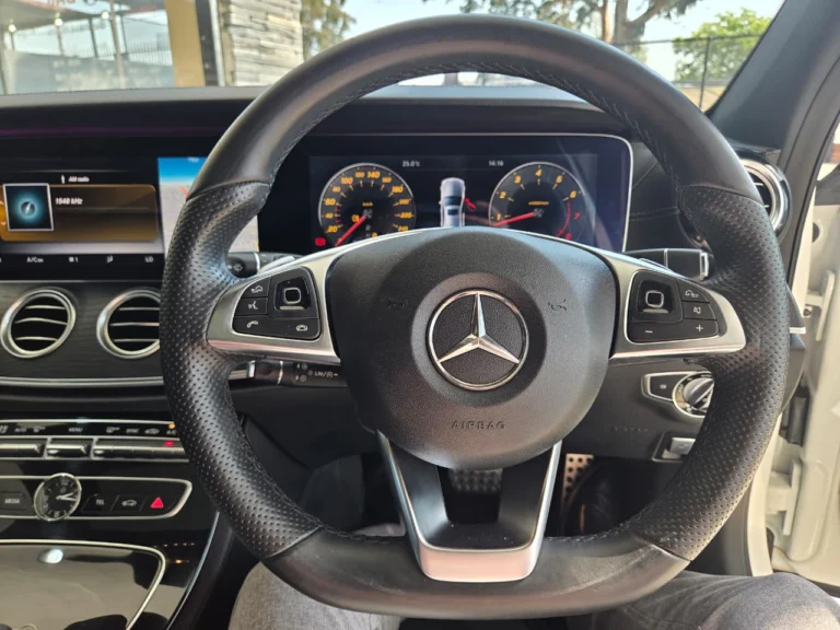 2017 Mercedes-Benz E-Class E250 AMG Line, photo 9