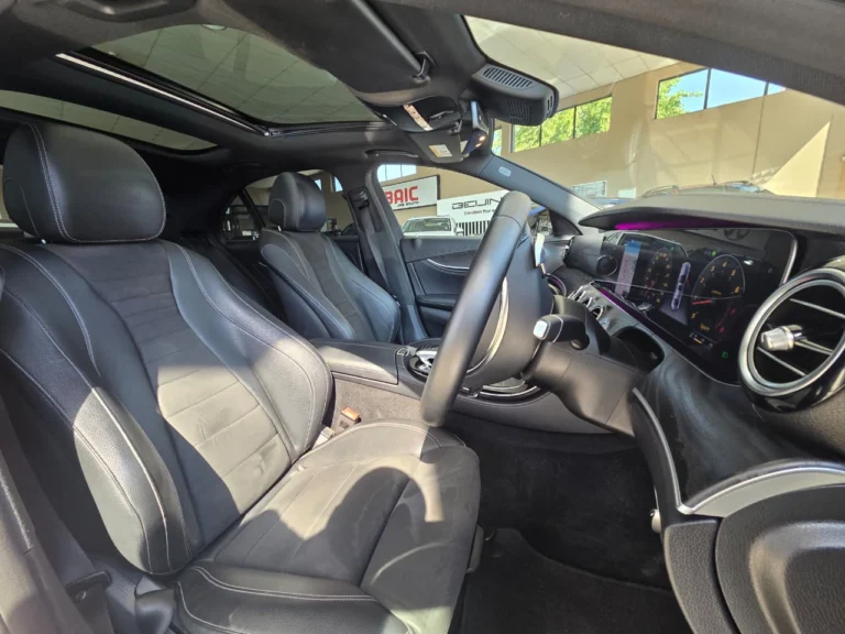2017 Mercedes-Benz E-Class E250 AMG Line, photo 11