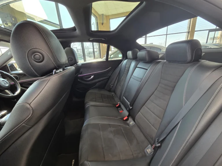 2017 Mercedes-Benz E-Class E250 AMG Line, photo 17