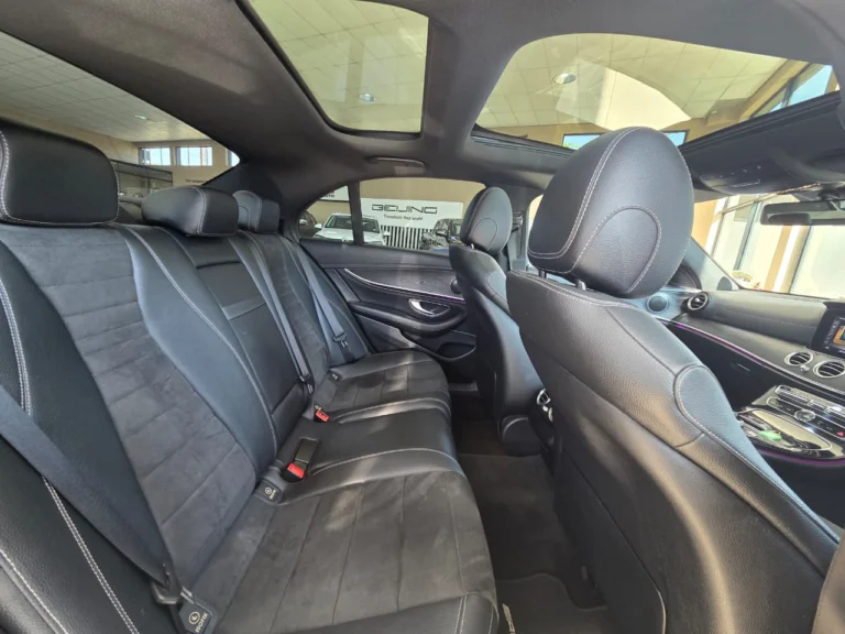 2017 Mercedes-Benz E-Class E250 AMG Line, photo 16