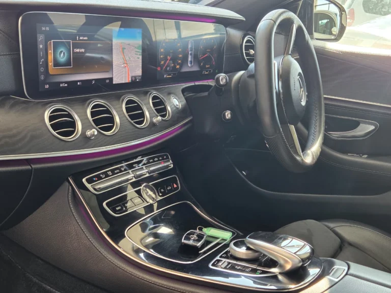 2017 Mercedes-Benz E-Class E250 AMG Line, photo 10