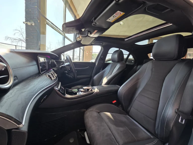 2017 Mercedes-Benz E-Class E250 AMG Line, photo 15