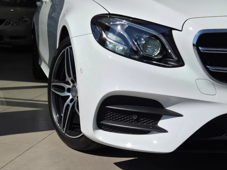 2017 Mercedes-Benz E-Class E250 AMG Line, photo 3