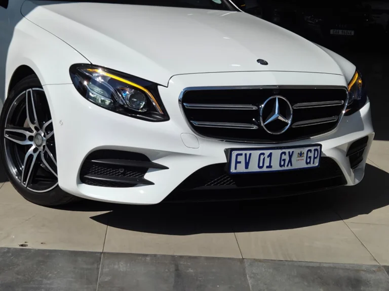 2017 Mercedes-Benz E-Class E250 AMG Line, photo 5