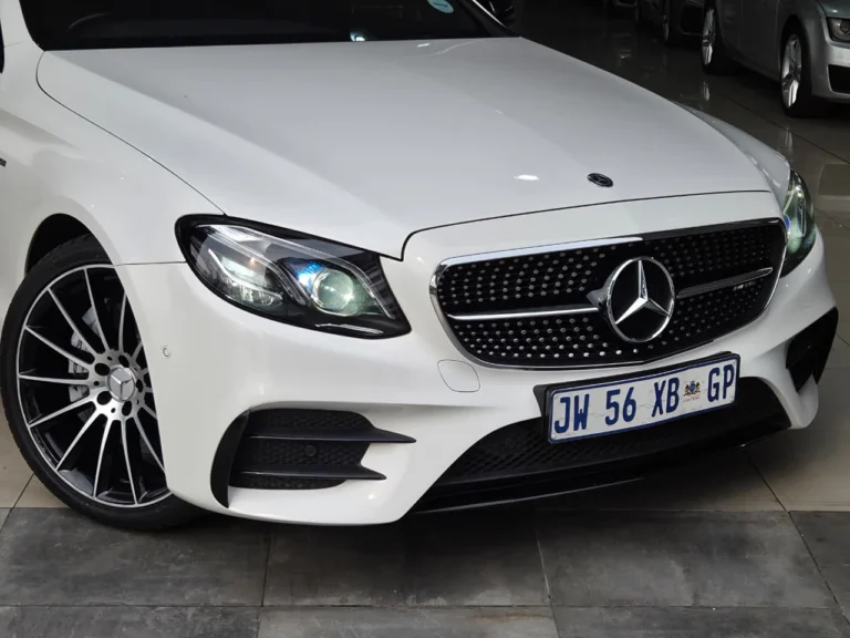 2018 Mercedes-AMG E-Class E43 4Matic, photo 3