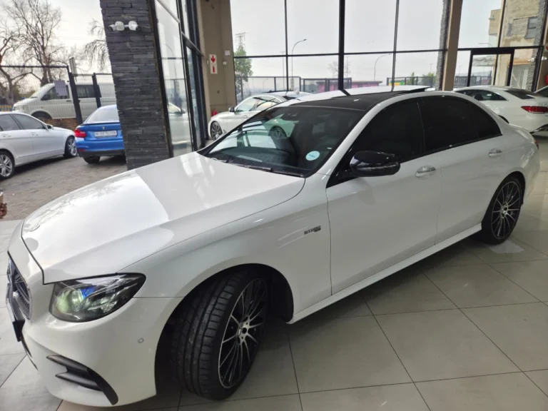 2018 Mercedes-AMG E-Class E43 4Matic, photo 5