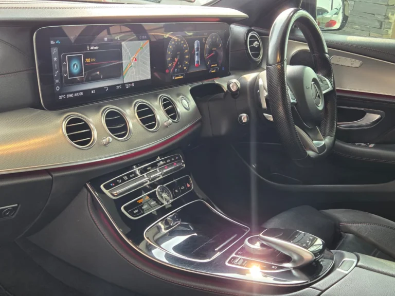 2018 Mercedes-AMG E-Class E43 4Matic, photo 9
