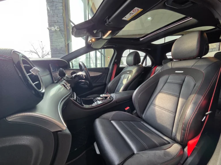 2018 Mercedes-AMG E-Class E43 4Matic, photo 14