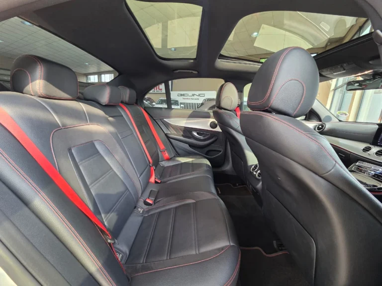 2018 Mercedes-AMG E-Class E43 4Matic, photo 15