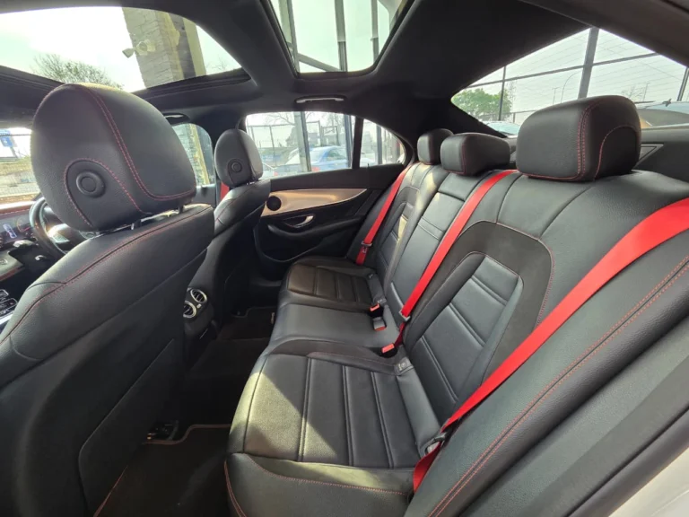 2018 Mercedes-AMG E-Class E43 4Matic, photo 16