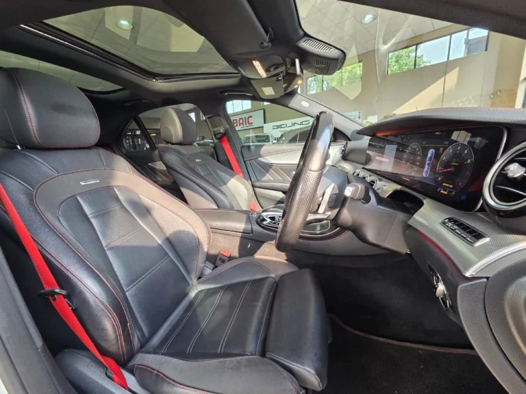 2018 Mercedes-AMG E-Class E43 4Matic, photo 10