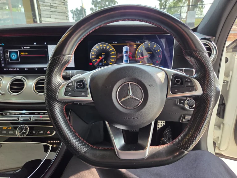 2018 Mercedes-AMG E-Class E43 4Matic, photo 8